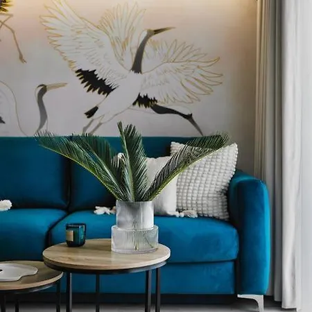 Golden Dreams Luxury Apartments 103-3