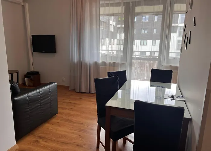 Apartamenty Lea